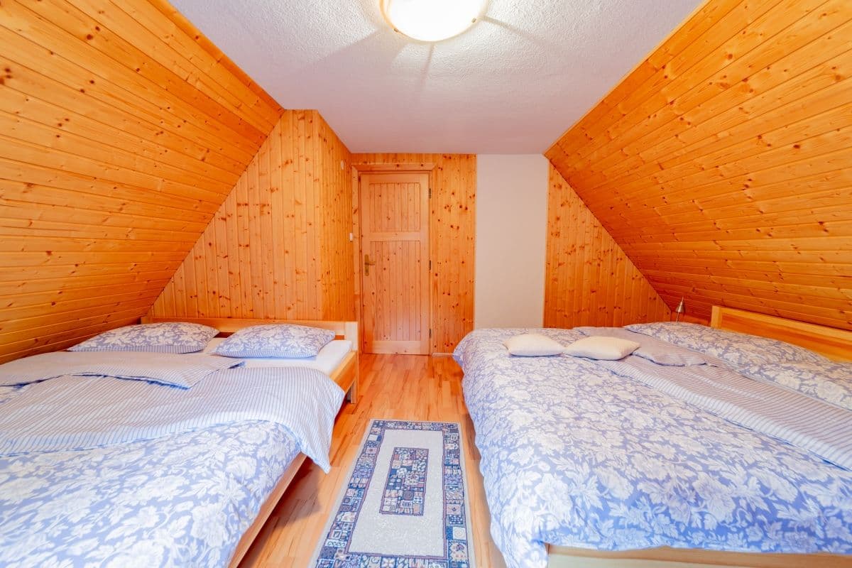 Štvorlôžková izba