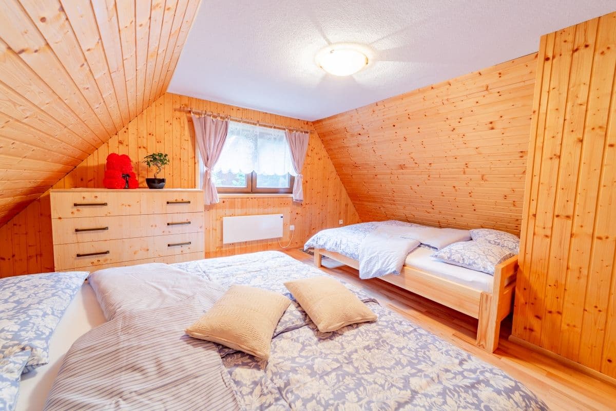 Štvorlôžková izba